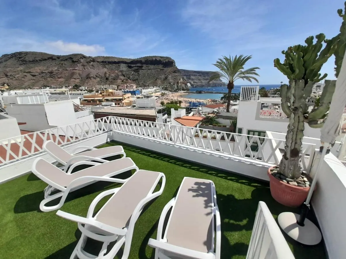 Malibu Mogan Casa Vintage - Amazing Sea/Harbour View Βίλα Puerto De Mogan Ισπανία