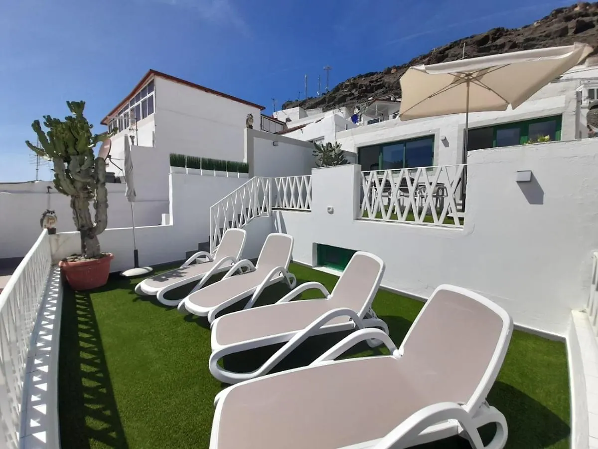 Σπίτι διακοπών Malibu Mogan Casa Vintage - Amazing Sea/Harbour View Βίλα Puerto De Mogan Ισπανία
