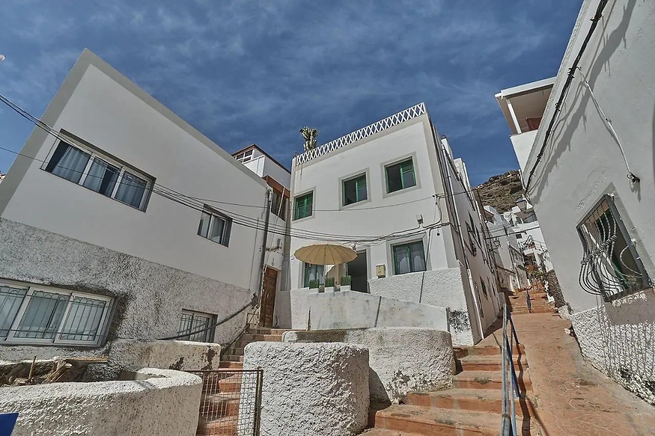 Σπίτι διακοπών Malibu Mogan Casa Vintage - Amazing Sea/Harbour View Βίλα Puerto De Mogan