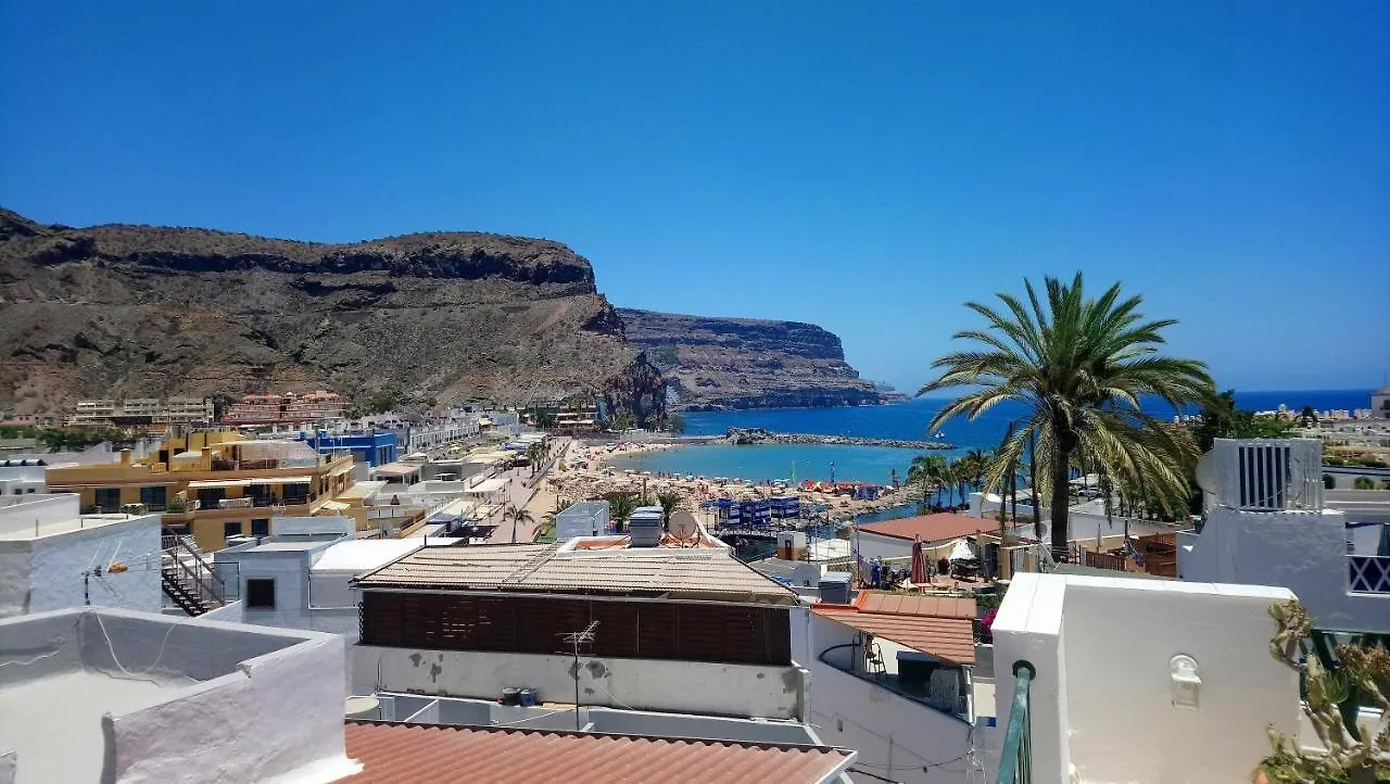 Malibu Mogan Casa Vintage - Amazing Sea/Harbour View Βίλα Puerto De Mogan