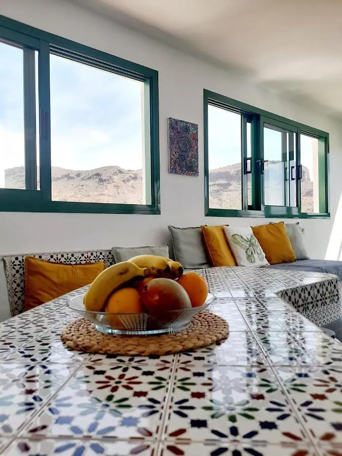 Malibu Mogan Casa Vintage - Amazing Sea/Harbour View Βίλα Puerto De Mogan 0*,