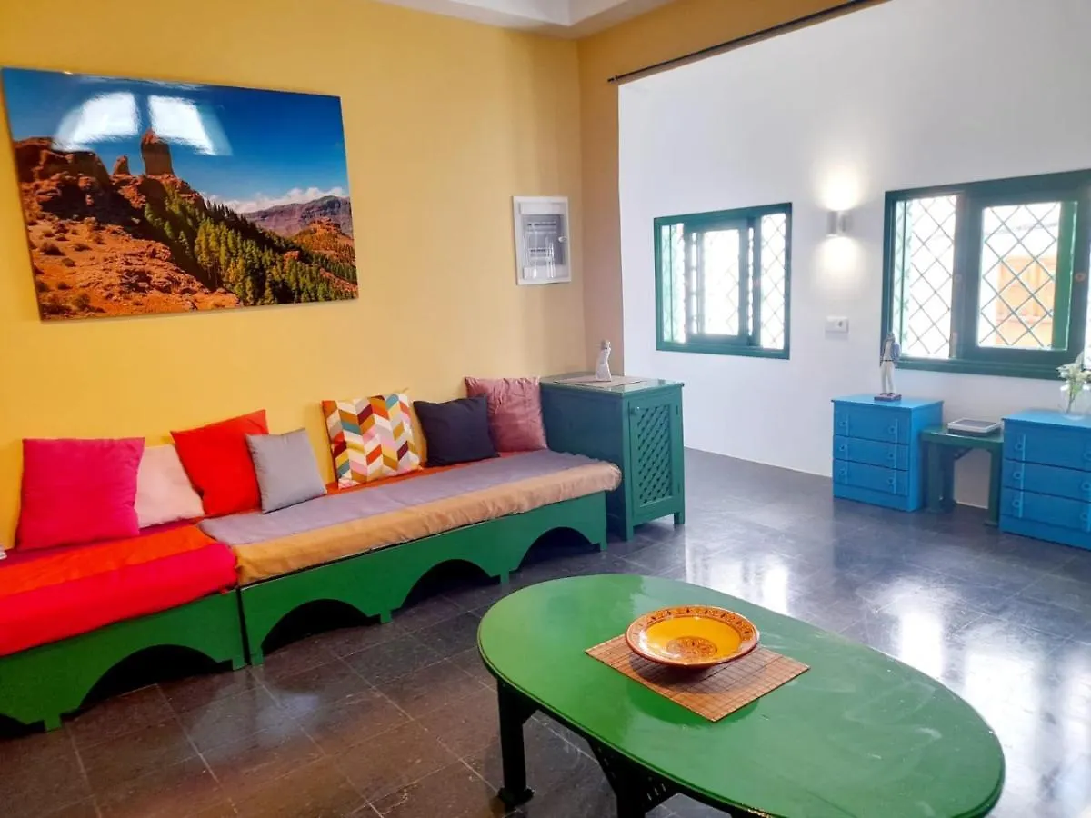 Σπίτι διακοπών Malibu Mogan Casa Vintage - Amazing Sea/Harbour View Βίλα Puerto De Mogan