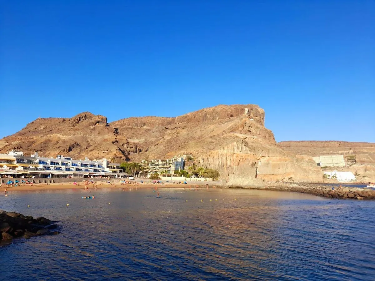 Malibu Mogan Casa Vintage - Amazing Sea/Harbour View Βίλα Puerto De Mogan Σπίτι διακοπών