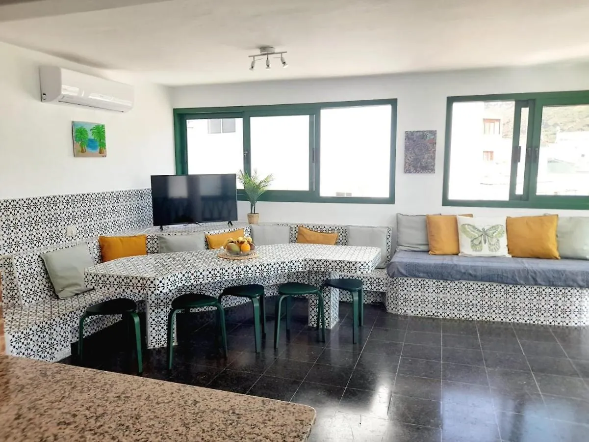 Σπίτι διακοπών Malibu Mogan Casa Vintage - Amazing Sea/Harbour View Βίλα Puerto De Mogan Ισπανία