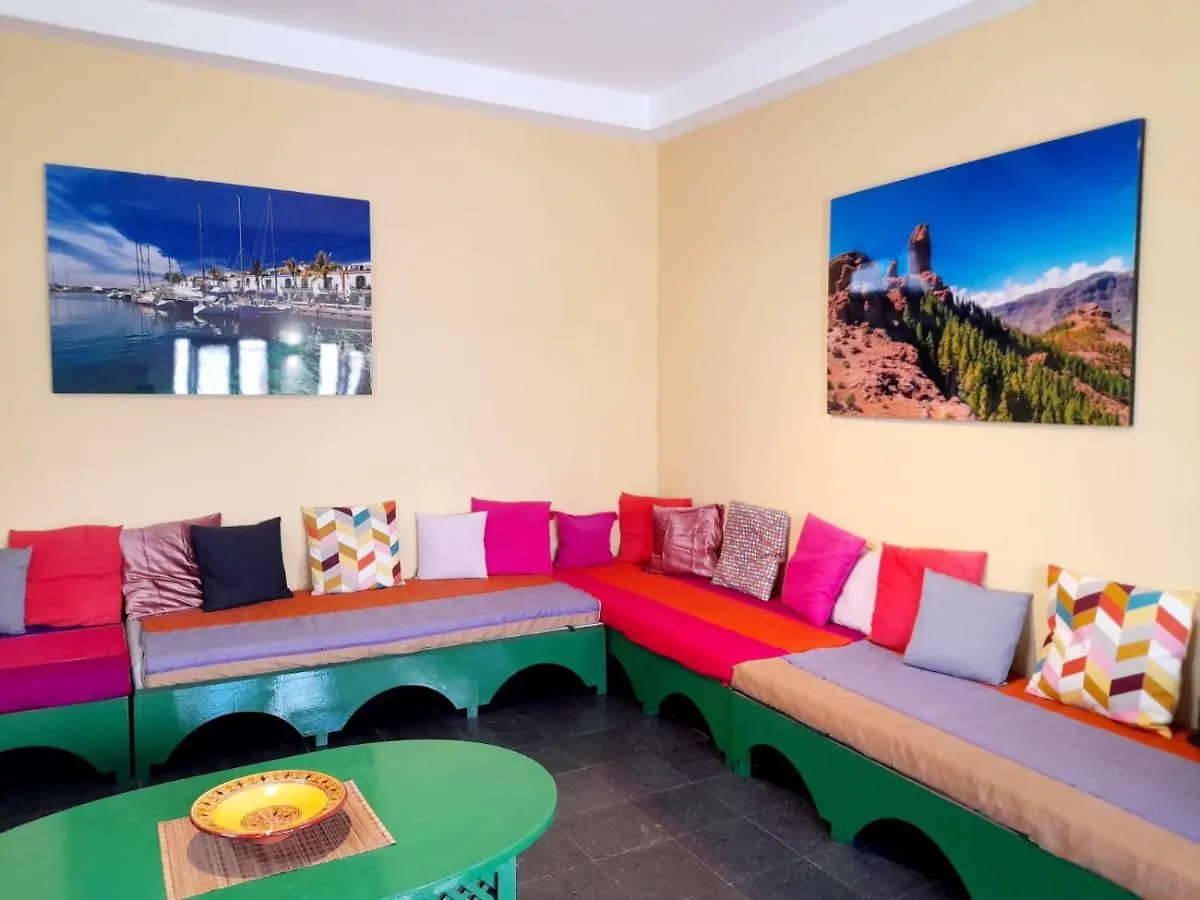 Malibu Mogan Casa Vintage - Amazing Sea/Harbour View Βίλα Puerto De Mogan Ισπανία